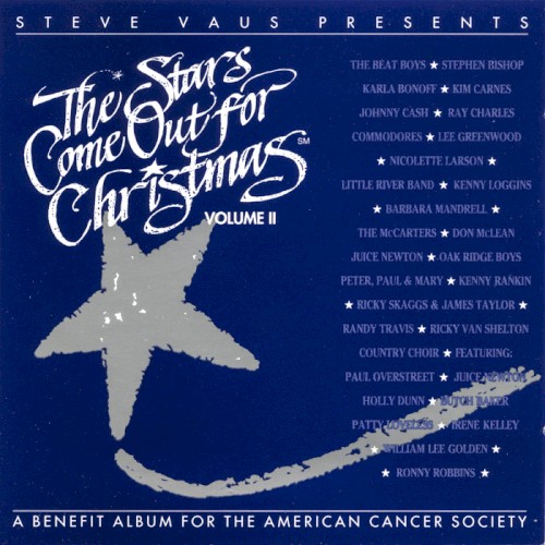 Steve Vaus Presents: The Stars Come Out for Christmas, Volume II