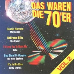 Das waren die 70’er