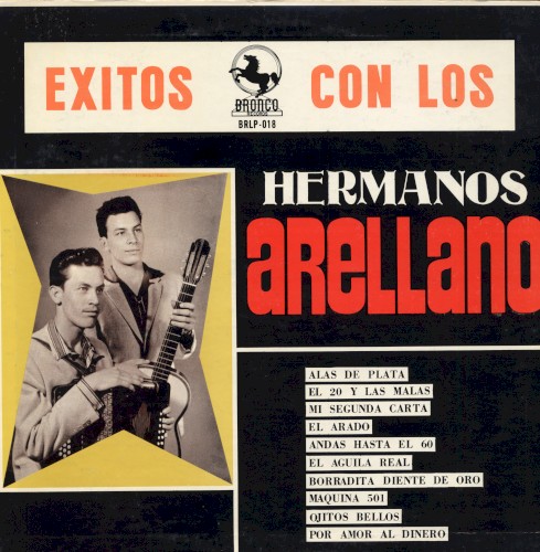 Éxitos de Hermanos Arellano