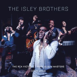 The Complete RCA Victor and T-Neck Album Masters Box set