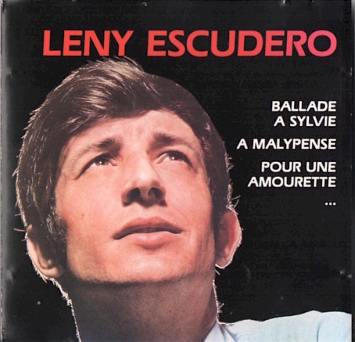 Leny Escudero, accompagné par Paul Mauriat et son orchestre