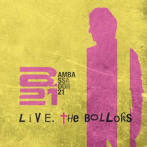 Live. The Bollocks