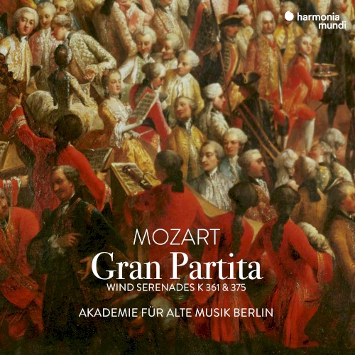 Gran Partita: Wind Serenades K 361 & 375