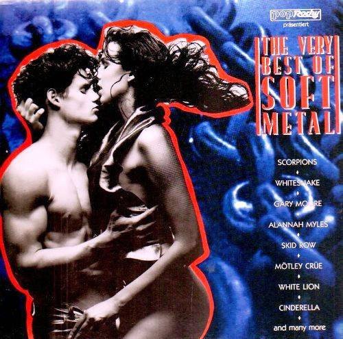 The Very Best of Soft Metal