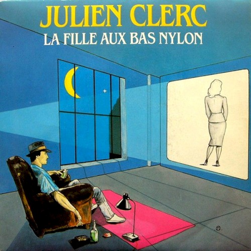 La Fille aux bas nylon