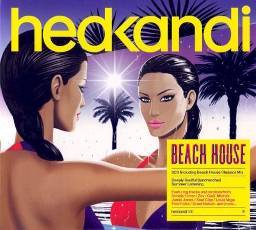 Hed Kandi: Beach House