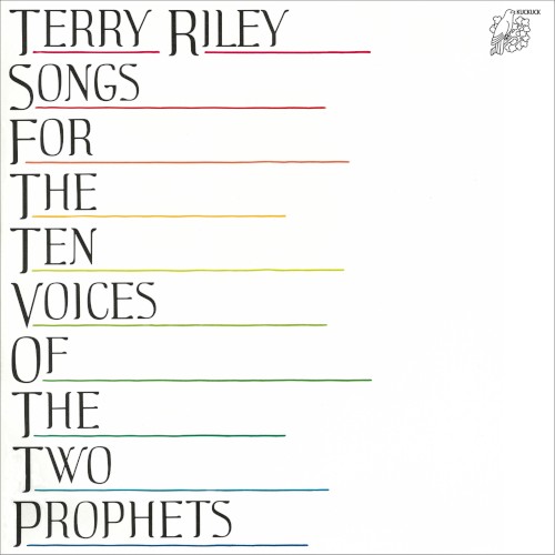 Songs for the Ten Voices of the Two Prophets