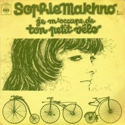 Je m'occupe de ton petit vélo