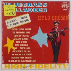 Bluegrass Balladeer