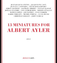 13 Miniatures for Albert Ayler