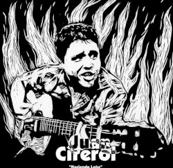 Haciendo leña