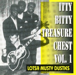 Itty Bitty Treasure Chest, Volume 1