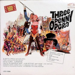Three Penny Opera