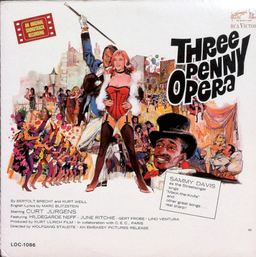 Three Penny Opera