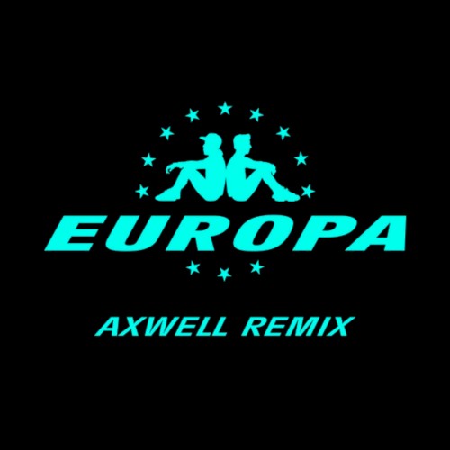 All Day And Night (Jax Jones & Martin Solveig Present Europa / Axwell remix)