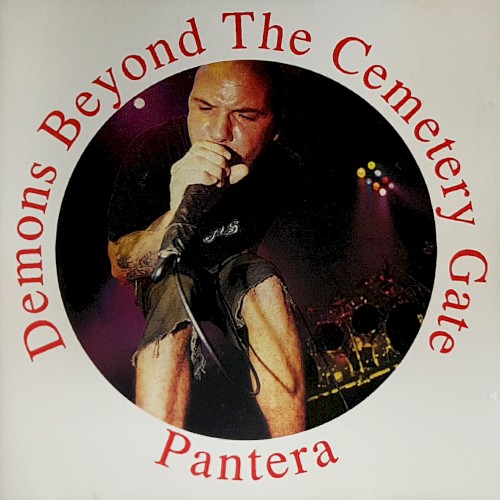 Demons Beyond the Cemetery Gate