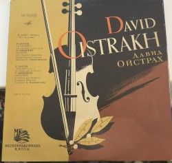 Concerto No. 1 For Violin And Orchestra / Concerto For Violin And Orchestra