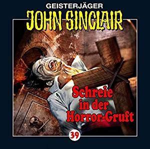 Geisterjäger John Sinclair Folge 039: Schreie in der Horror-Gruft (2/3)