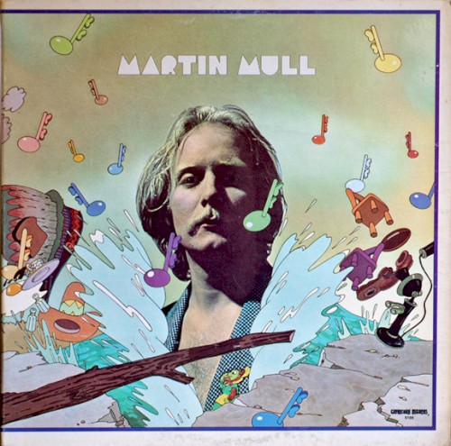 Martin Mull