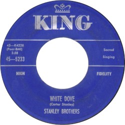 White Dove / Mother's Footsteps Guide Me On