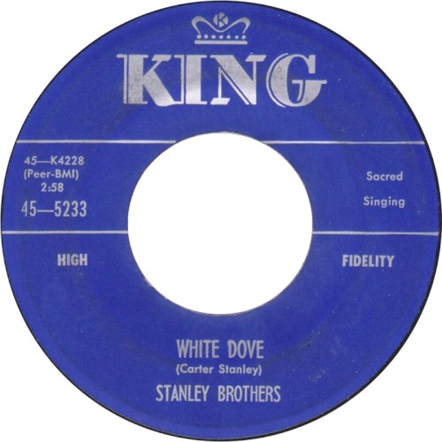 White Dove / Mother's Footsteps Guide Me On
