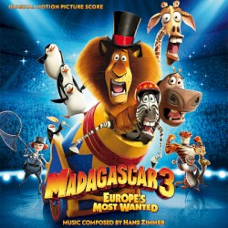 Madagascar 3 - Europe's Most Wanted