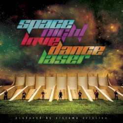 Space Night Love Dance Laser