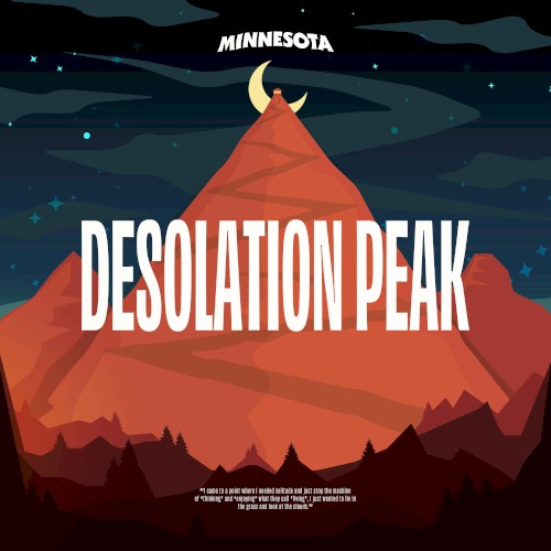 Desolation Peak