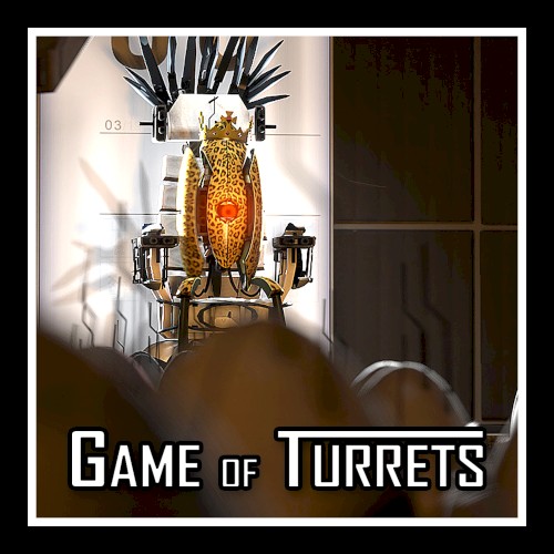Game Of Turrets
