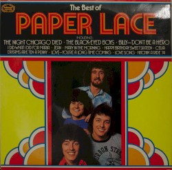 The Best of Paper Lace
