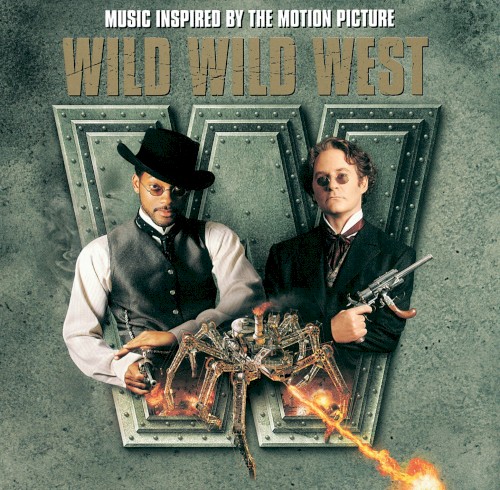 Wild Wild West: Music Inspired by the Motion Picture