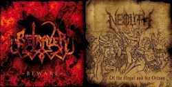 Beware / Of the Angel and His Orison