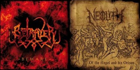 Beware / Of the Angel and His Orison