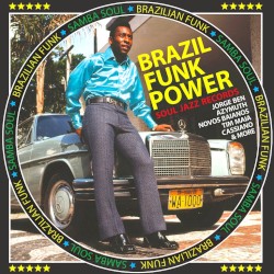 Brazil Funk Power