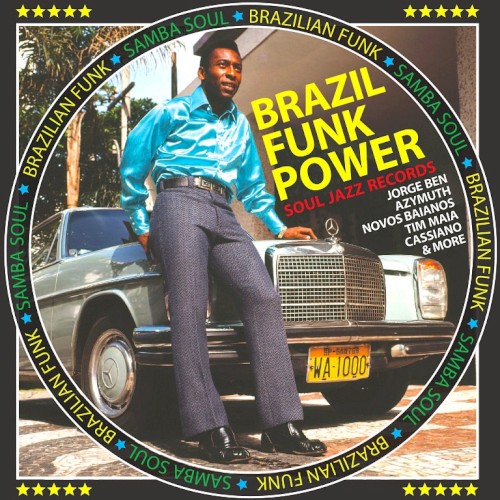 Brazil Funk Power