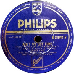Ain't We Got Fun? / If You Were the Only Girl