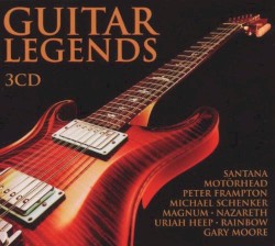 Guitar Legends
