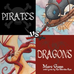 Pirates vs. Dragons
