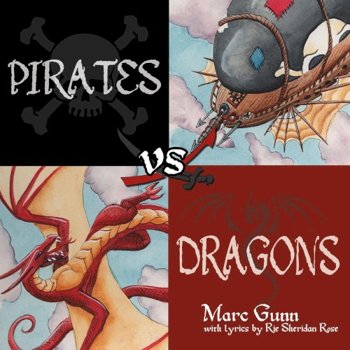 Pirates vs. Dragons
