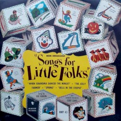 Songs for Little Folks: The Music of Famous Composers