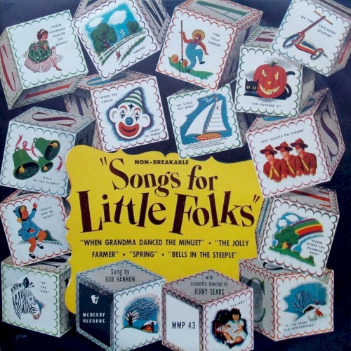 Songs for Little Folks: The Music of Famous Composers