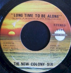 Long Time To Be Alone