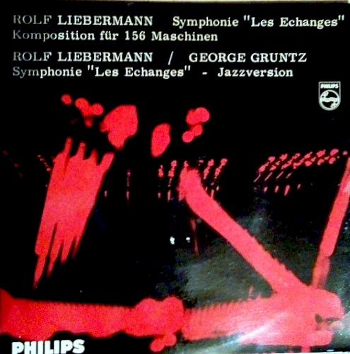 Symphonie "Les Echanges"