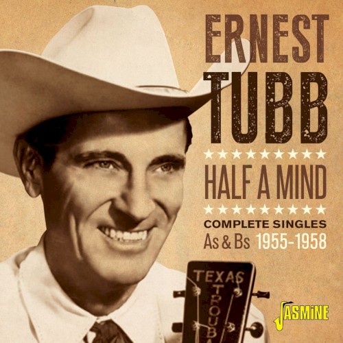 Half A Mind - Complete Singles A's & B's 1955-1958
