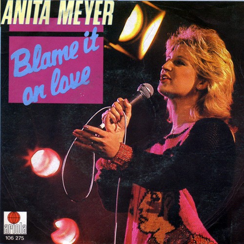 Blame It on Love / Rescue Me