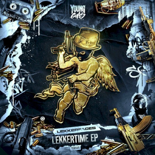 Lekkertime EP