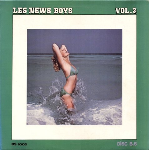 Les News Boys Volume 3