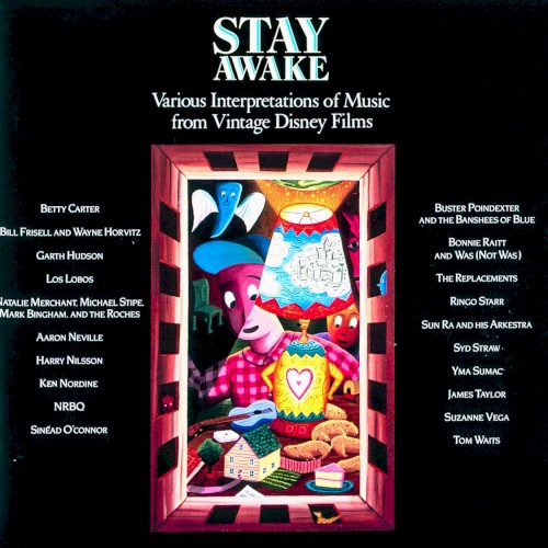 Stay Awake: Various Interpretations of Music From Vintage Disney Films