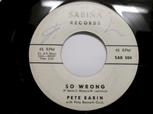 So Wrong / Broken Heart