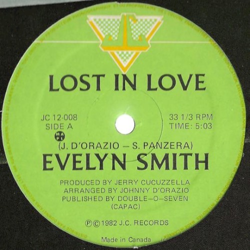 Lost in Love